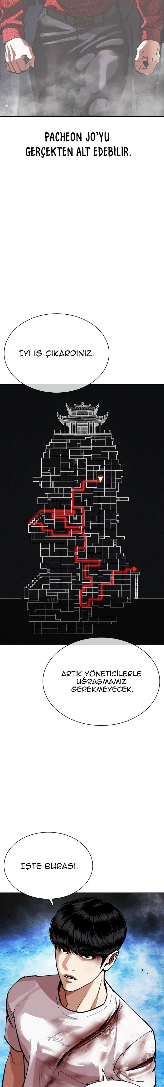 Read Lookism tr Manga Online