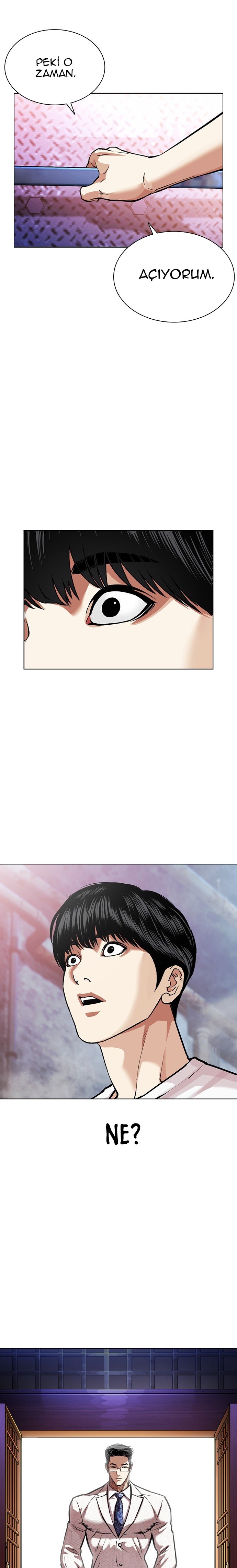 Read Lookism tr Manga Online