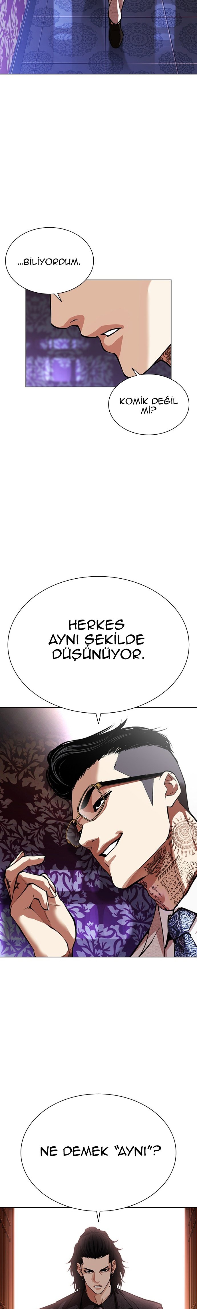 Read Lookism tr Manga Online