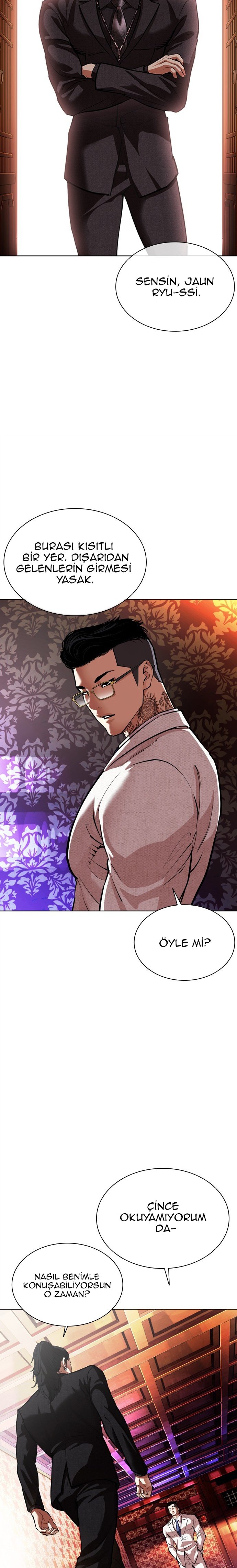 Read Lookism tr Manga Online