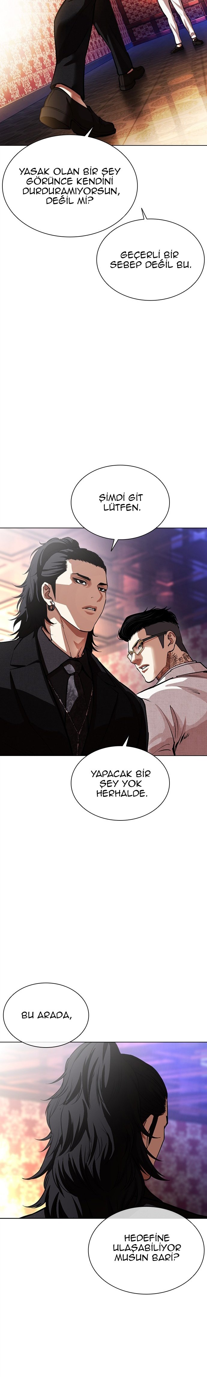 Read Lookism tr Manga Online