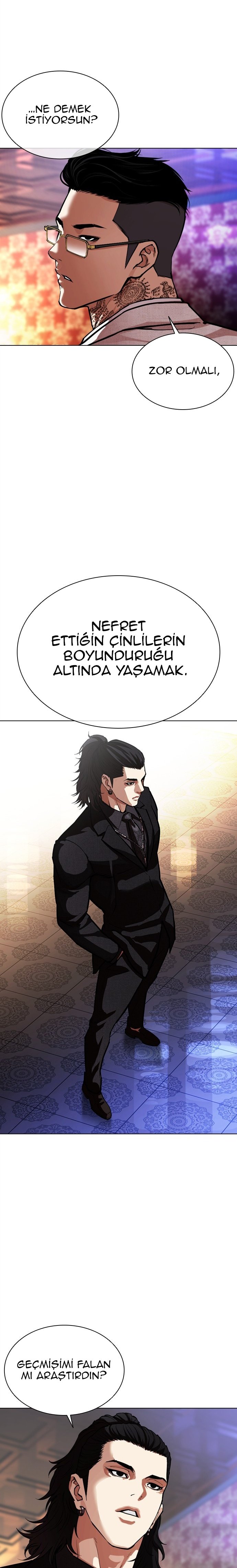 Read Lookism tr Manga Online