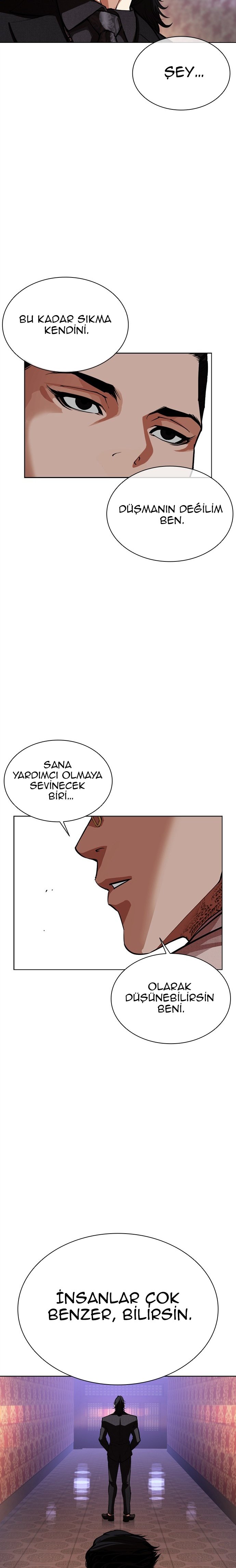 Read Lookism tr Manga Online