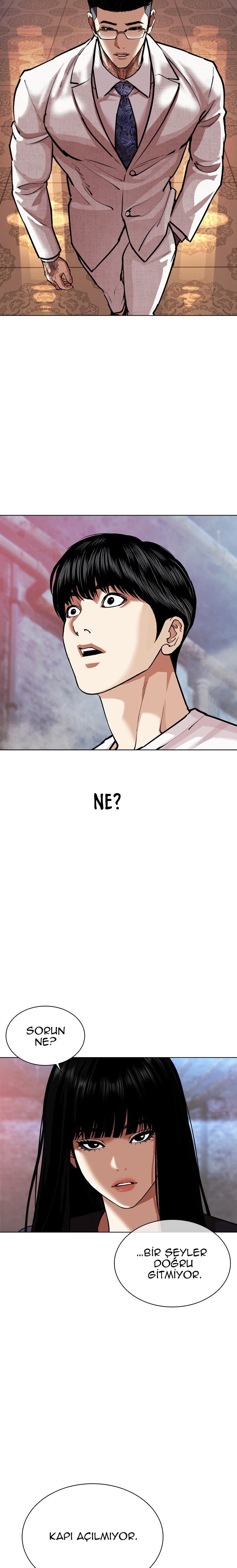Read Lookism tr Manga Online