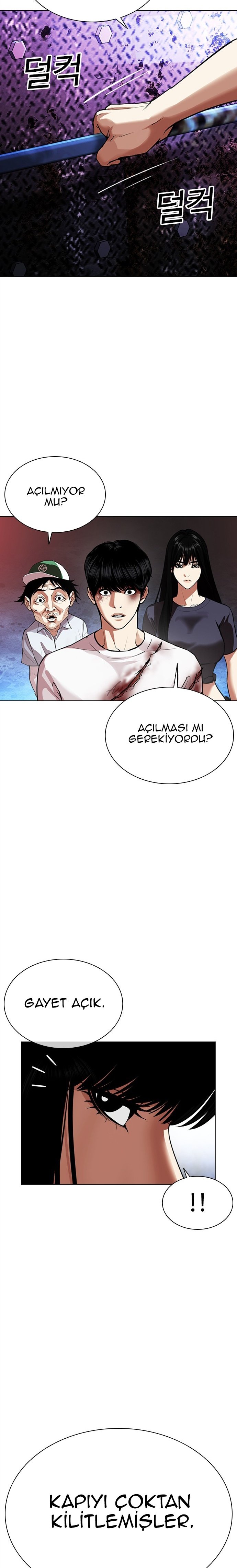 Read Lookism tr Manga Online