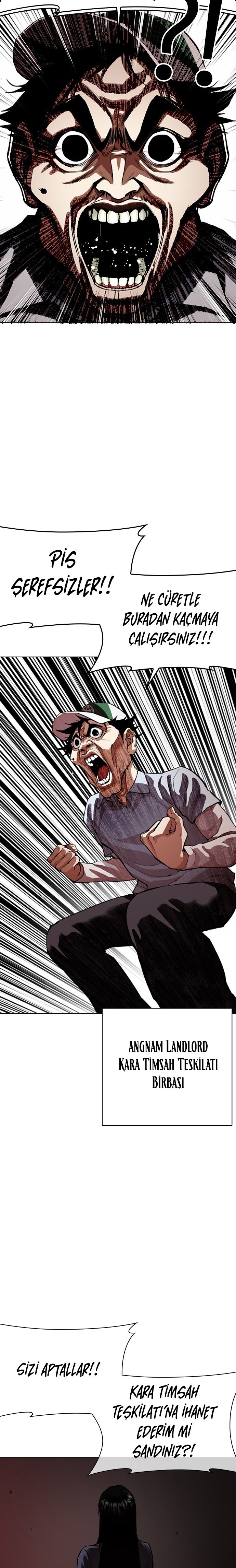 Read Lookism tr Manga Online