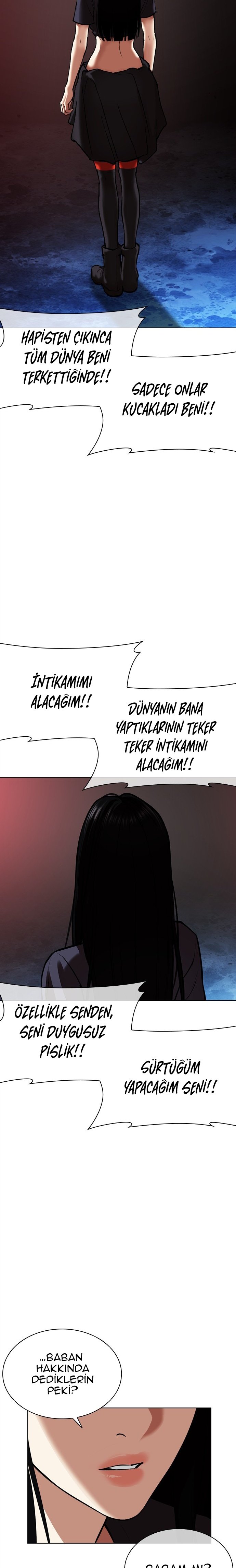 Read Lookism tr Manga Online