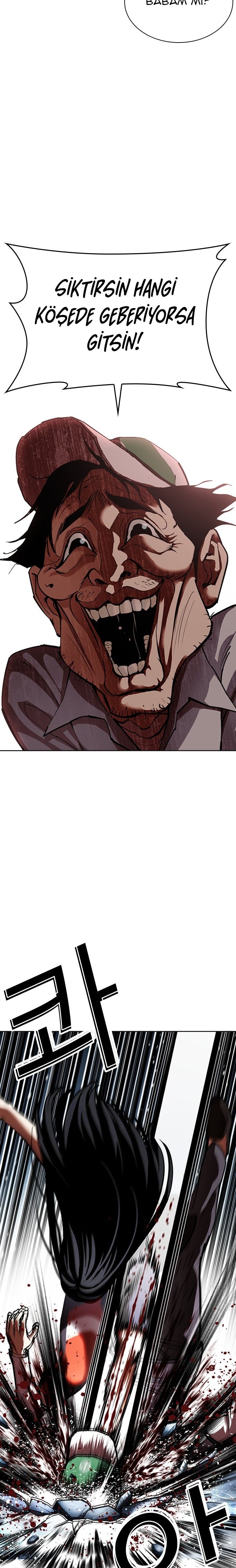 Read Lookism tr Manga Online