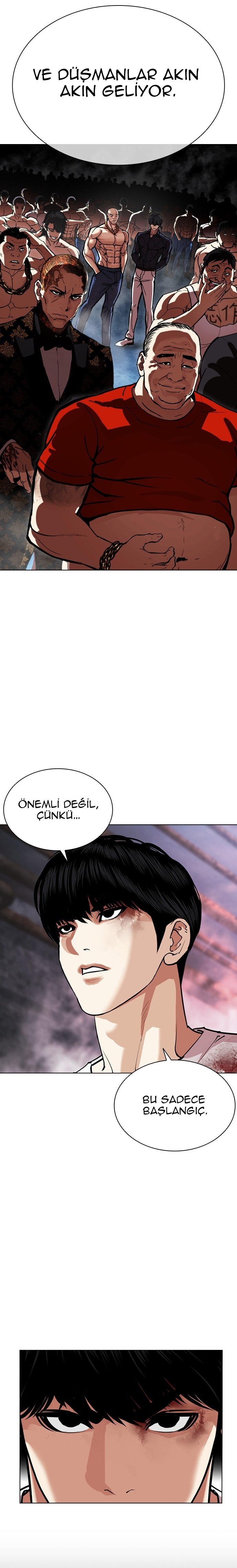 Read Lookism tr Manga Online