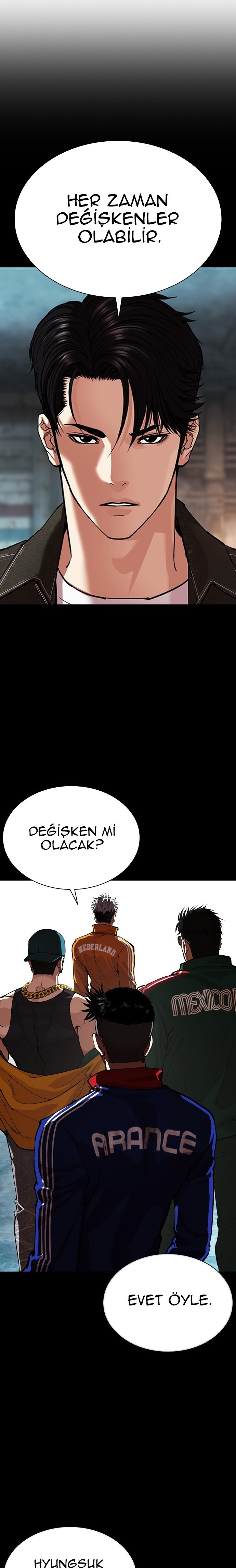 Read Lookism tr Manga Online