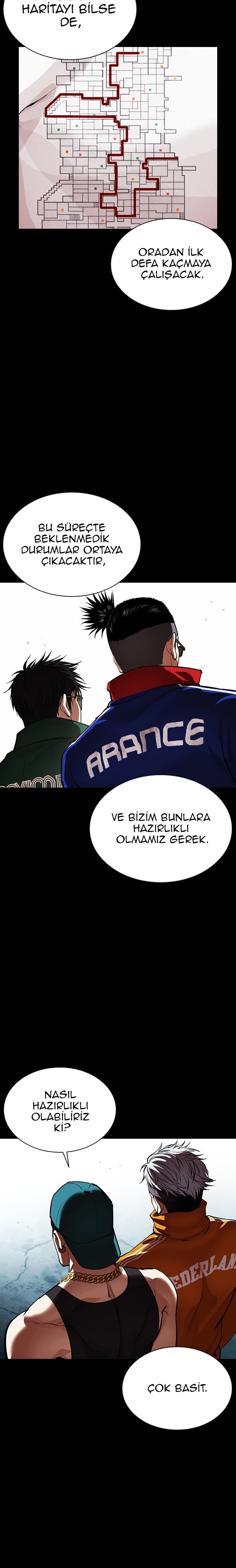 Read Lookism tr Manga Online