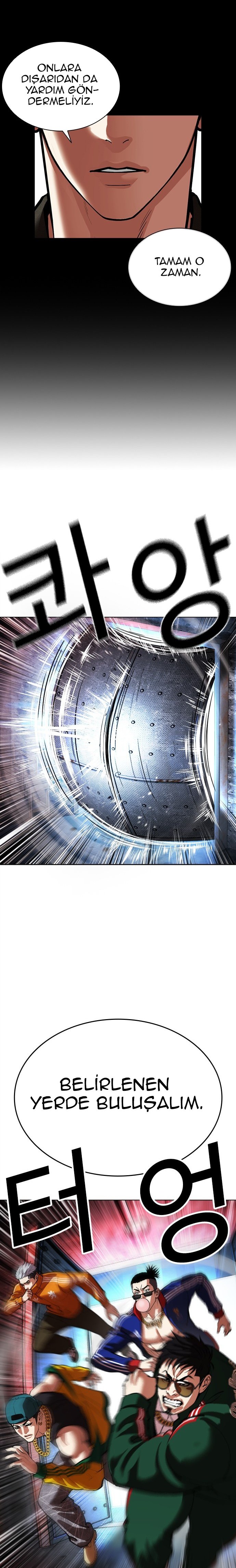 Read Lookism tr Manga Online