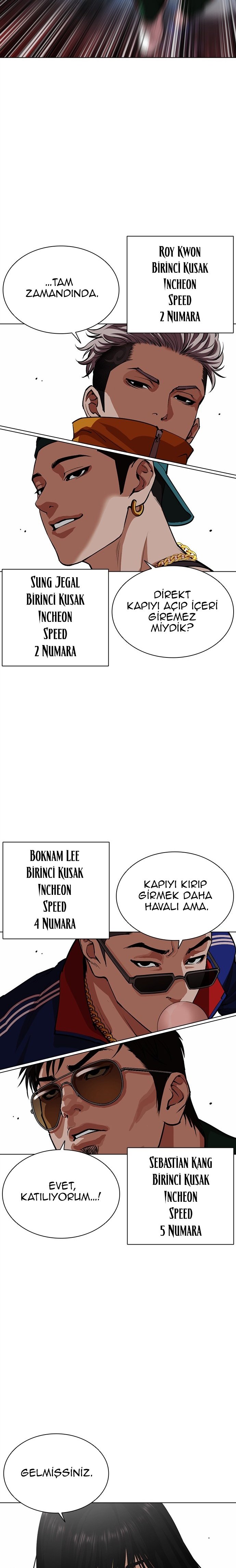 Read Lookism tr Manga Online