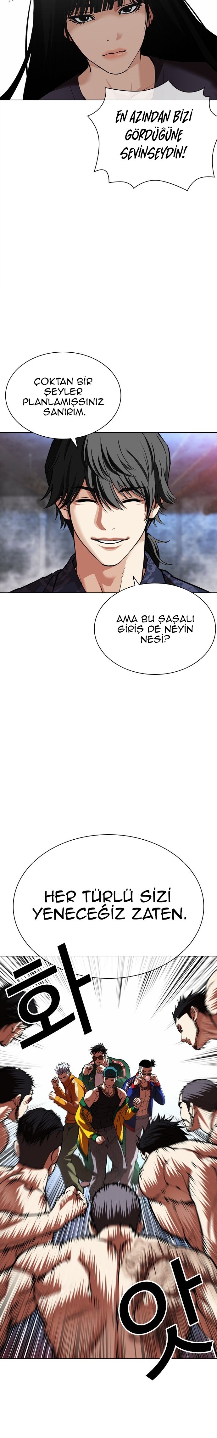 Read Lookism tr Manga Online