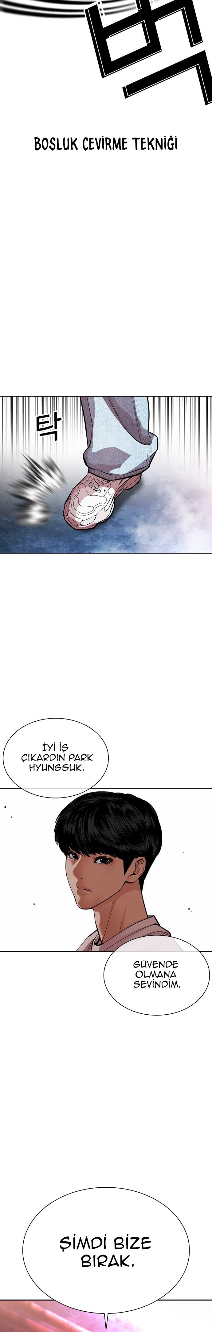 Read Lookism tr Manga Online