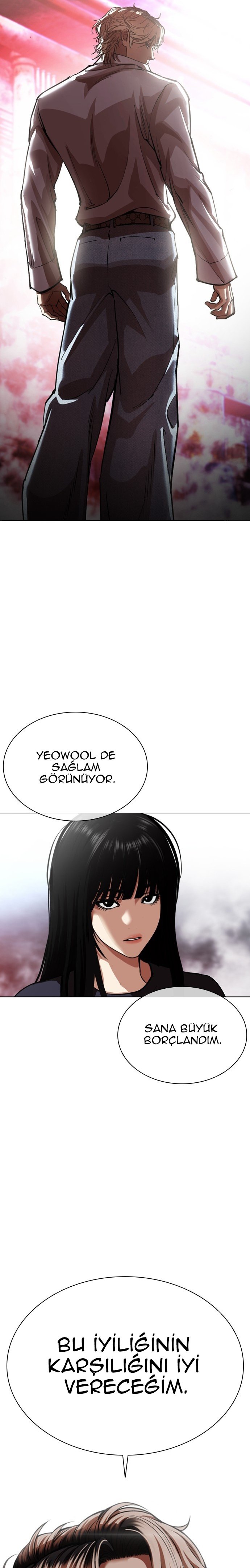 Read Lookism tr Manga Online