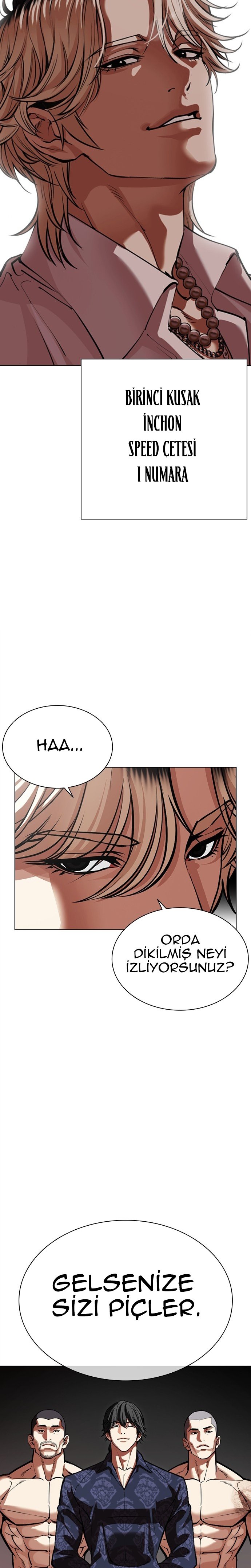 Read Lookism tr Manga Online