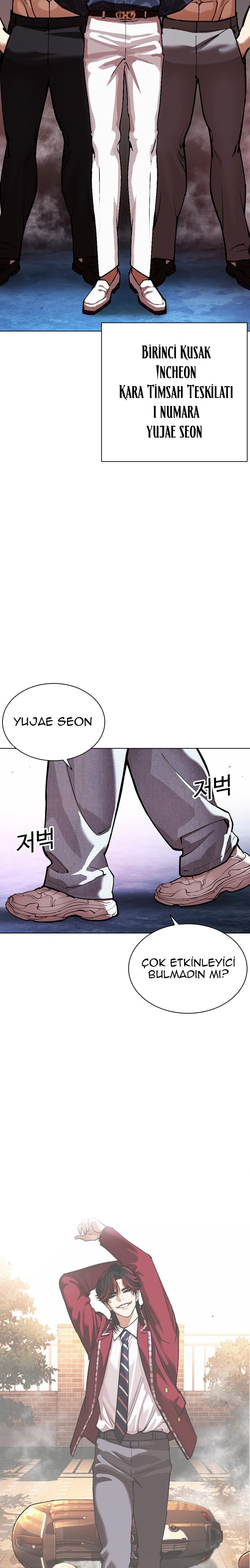 Read Lookism tr Manga Online