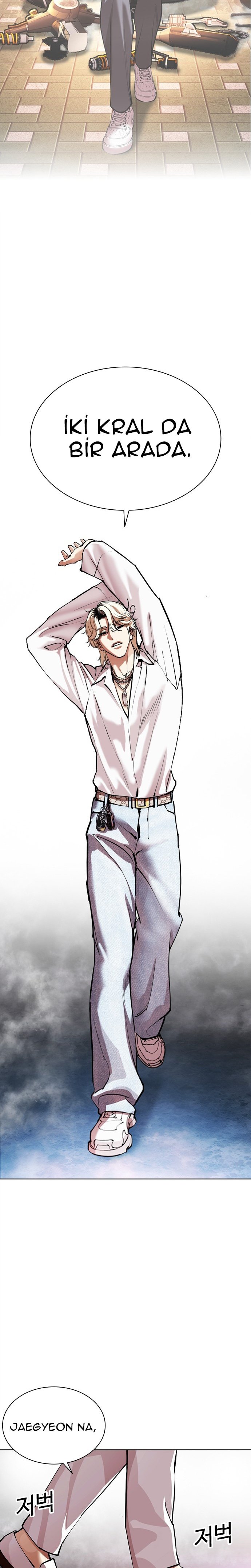 Read Lookism tr Manga Online