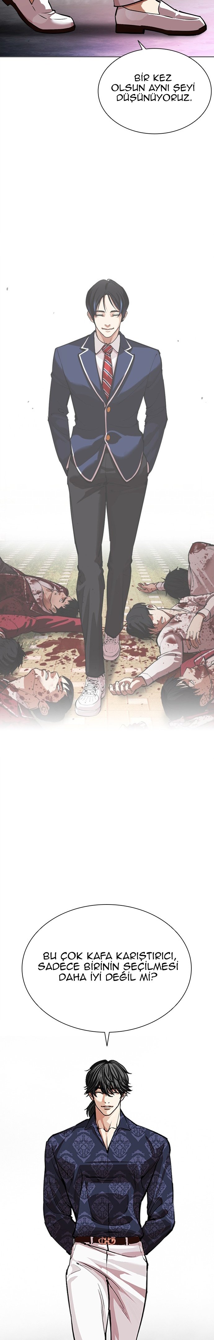 Read Lookism tr Manga Online