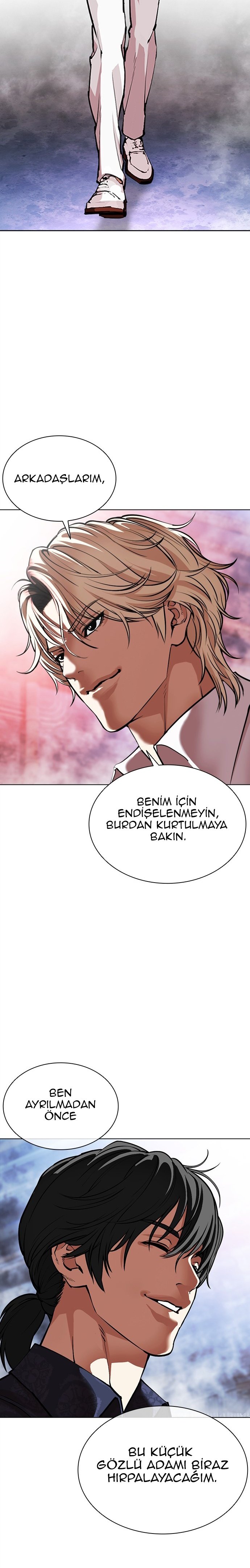 Read Lookism tr Manga Online