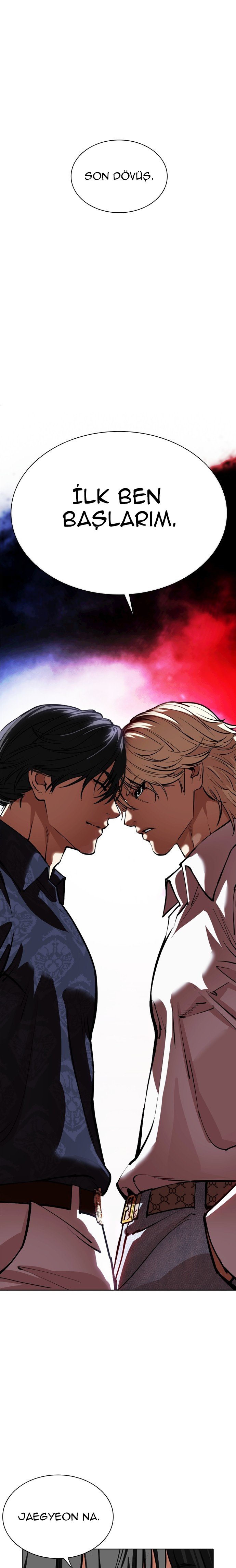 Read Lookism tr Manga Online