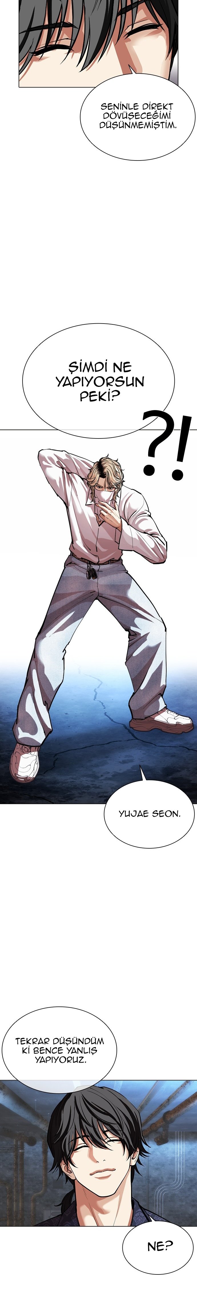 Read Lookism tr Manga Online