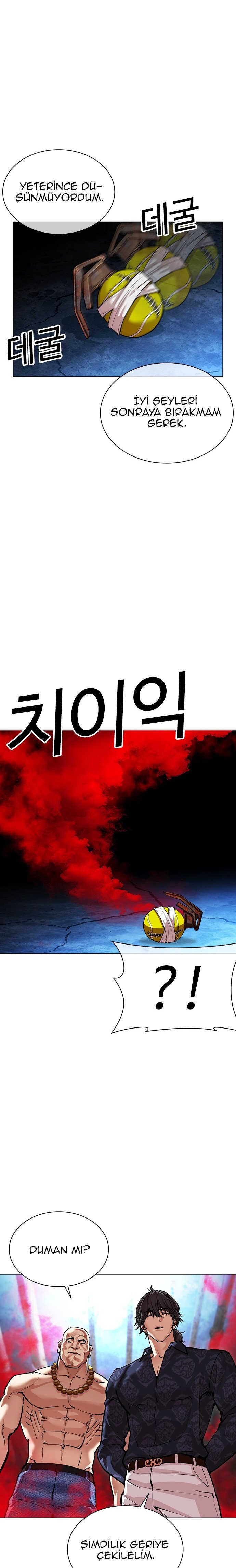 Read Lookism tr Manga Online