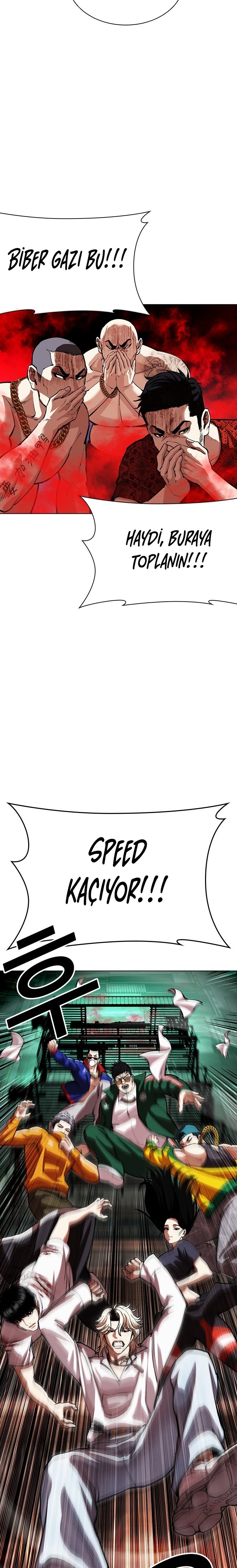 Read Lookism tr Manga Online