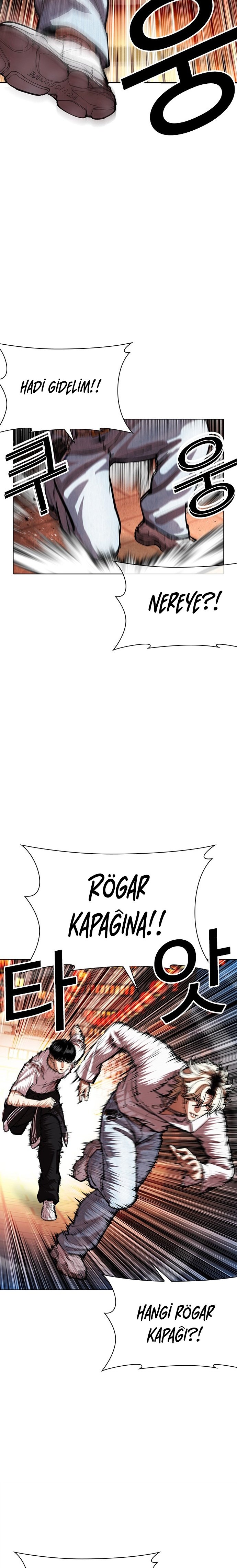 Read Lookism tr Manga Online