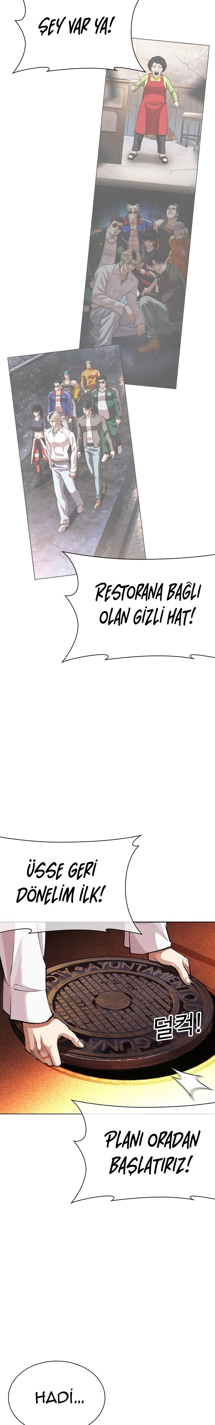 Read Lookism tr Manga Online