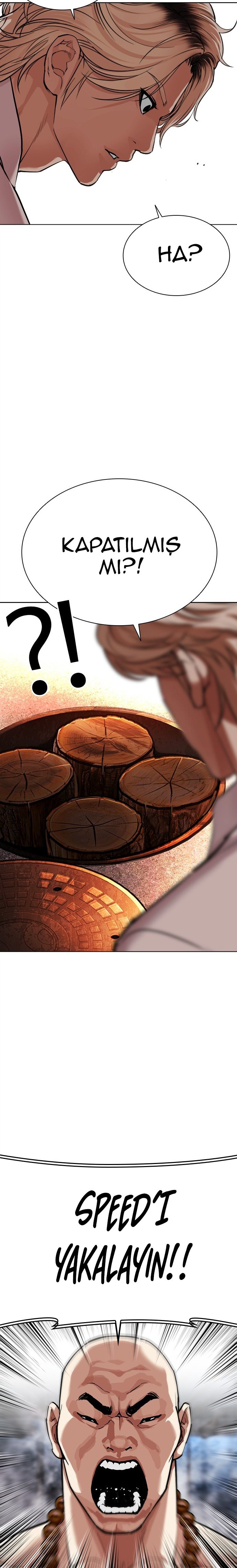 Read Lookism tr Manga Online