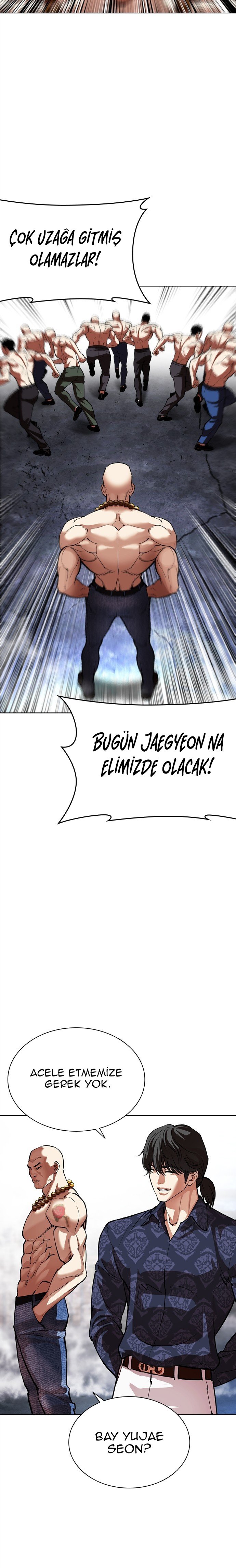 Read Lookism tr Manga Online