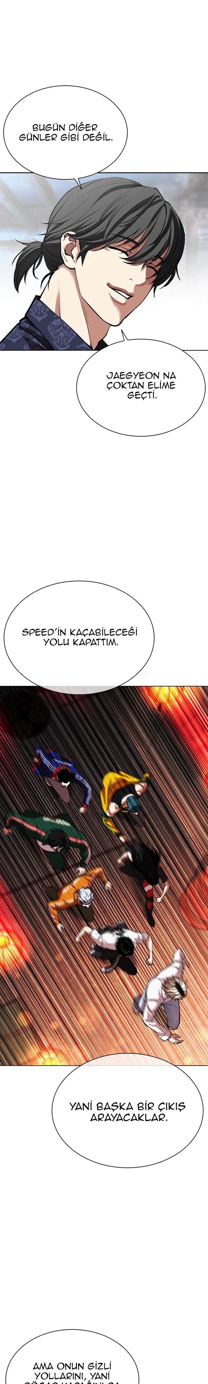 Read Lookism tr Manga Online