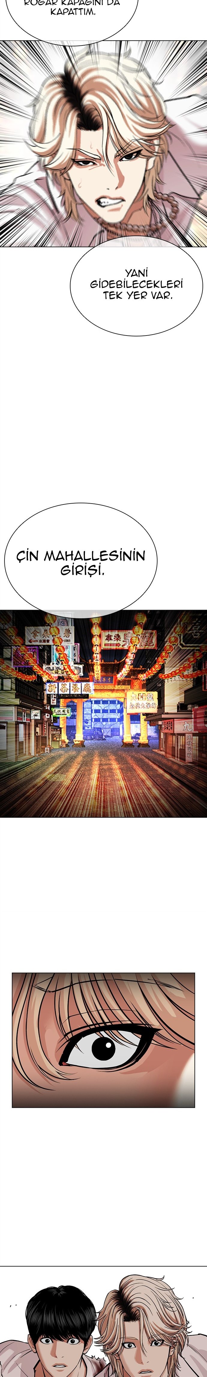 Read Lookism tr Manga Online