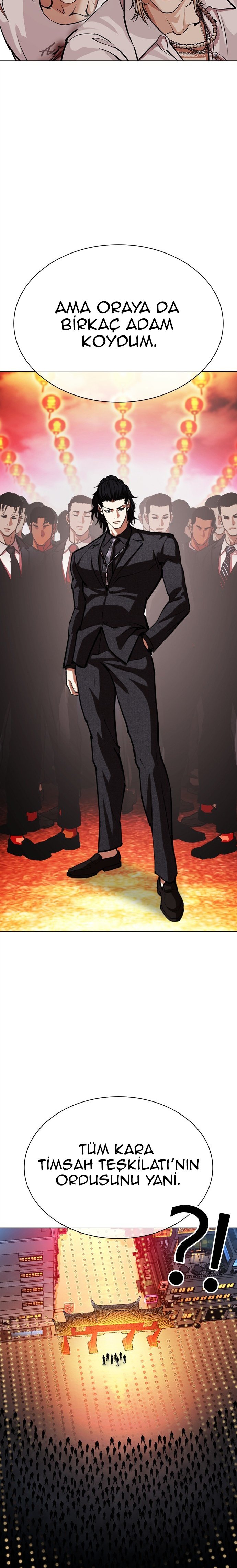 Read Lookism tr Manga Online