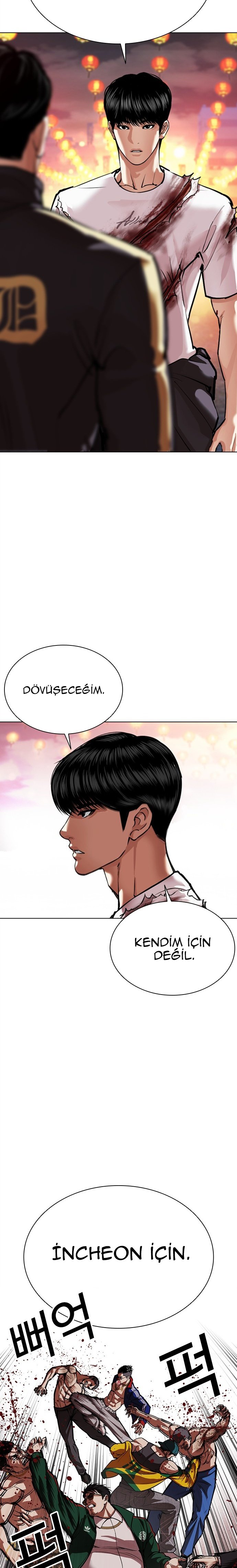 Read Lookism tr Manga Online