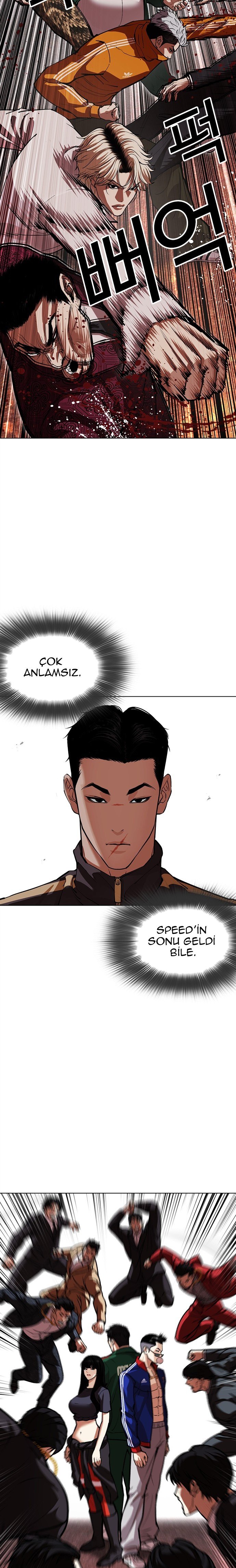 Read Lookism tr Manga Online