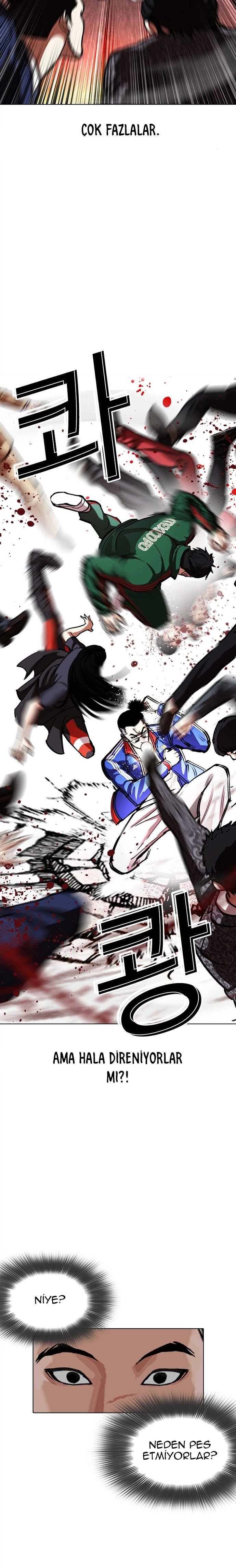 Read Lookism tr Manga Online