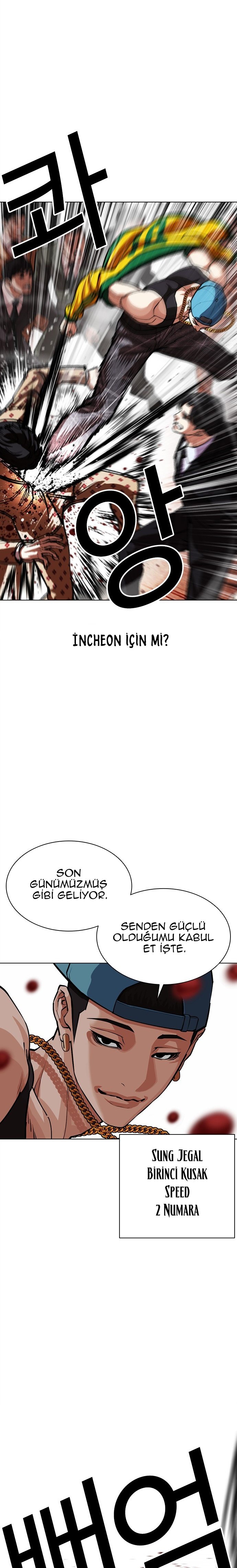 Read Lookism tr Manga Online