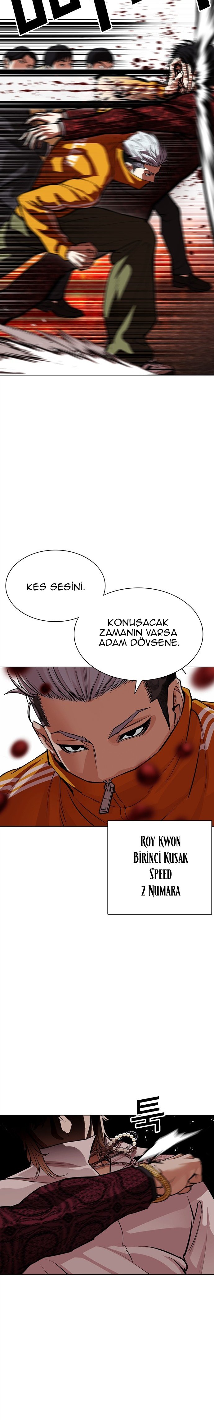 Read Lookism tr Manga Online