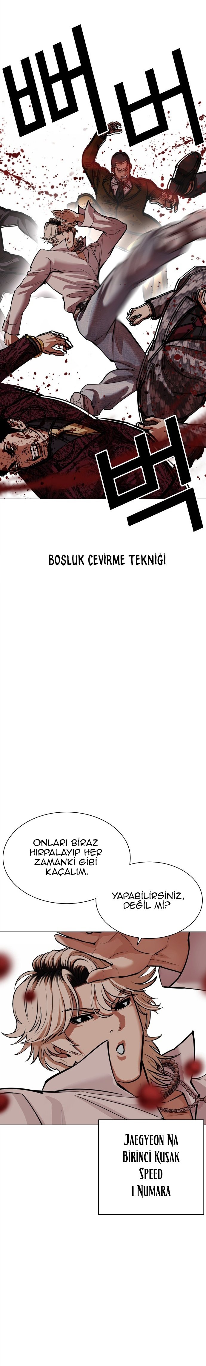 Read Lookism tr Manga Online