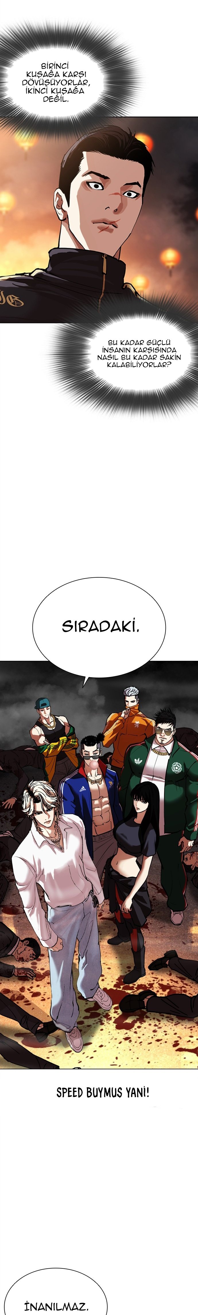 Read Lookism tr Manga Online