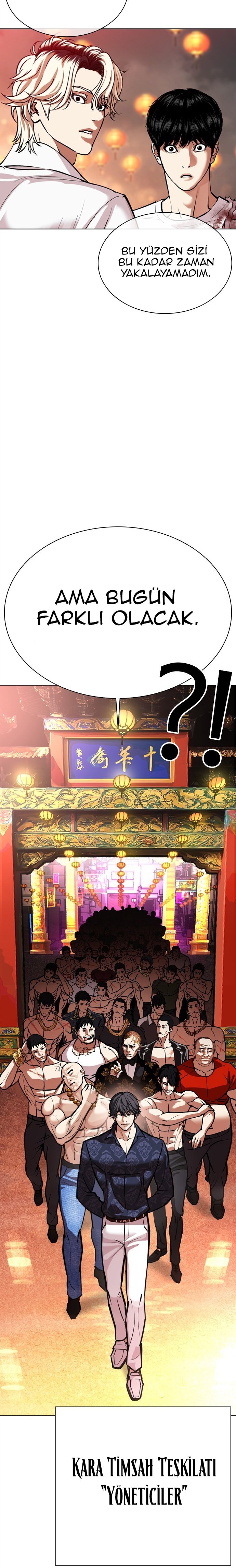 Read Lookism tr Manga Online