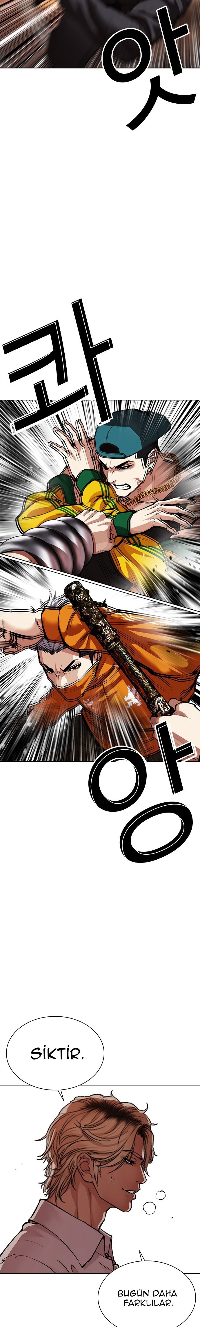 Read Lookism tr Manga Online