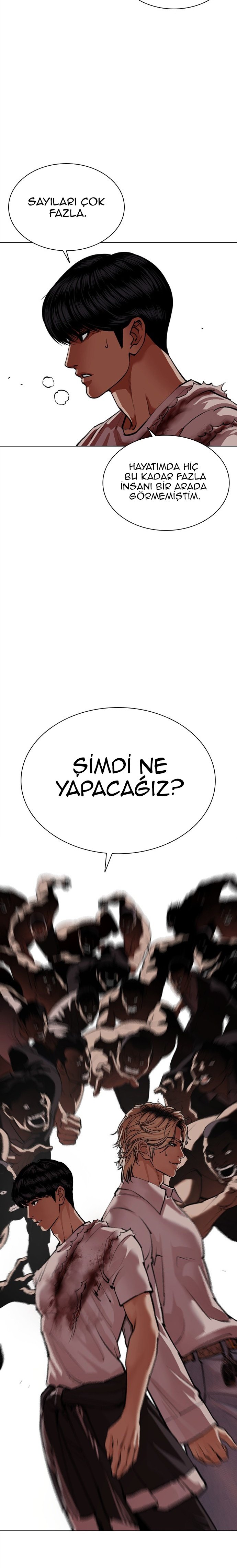 Read Lookism tr Manga Online