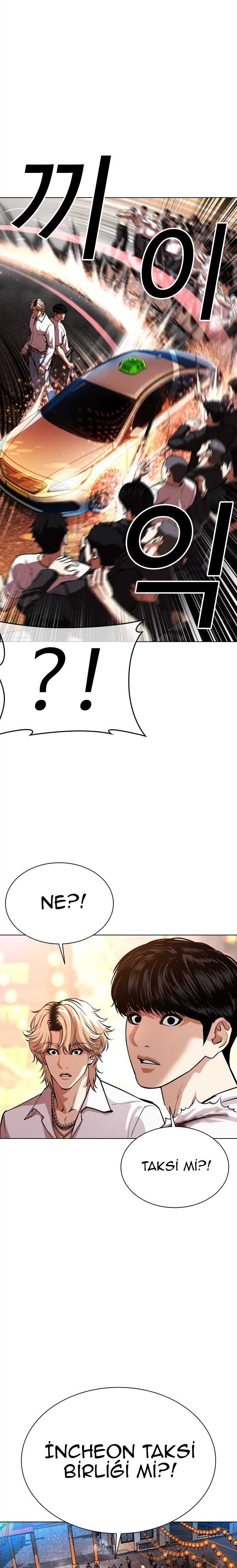 Read Lookism tr Manga Online