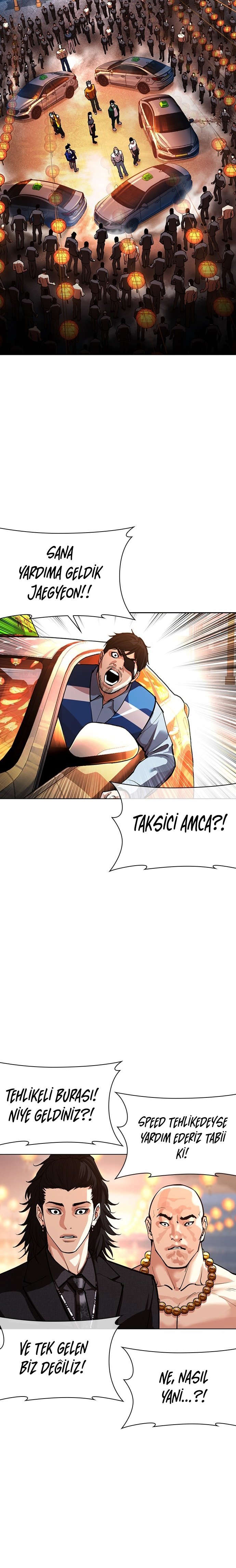 Read Lookism tr Manga Online