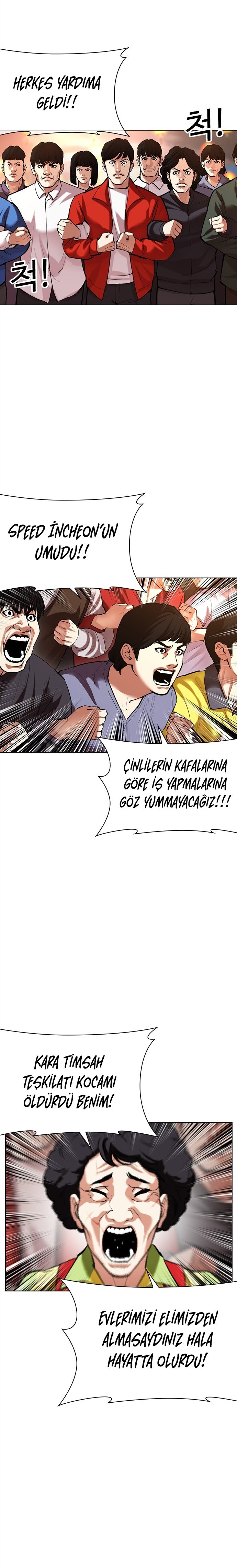 Read Lookism tr Manga Online