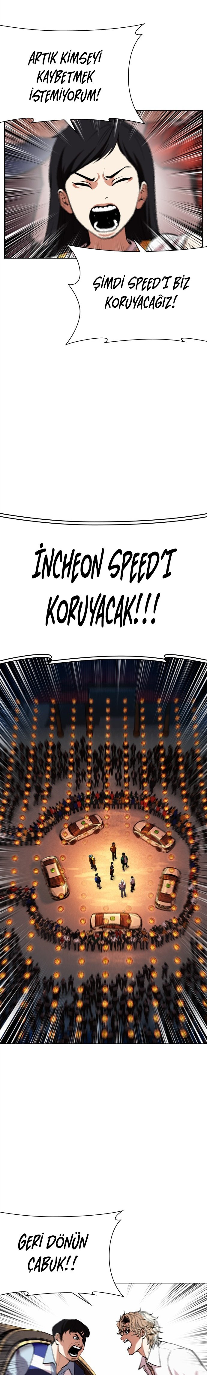 Read Lookism tr Manga Online